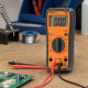 Multimeter Strend Pro Premium, digital, 1000A, 10A, 9V battery
