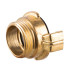 Adapter GF120, 1", Ms, väliskeere, GEKA, aiavooliku jaoks