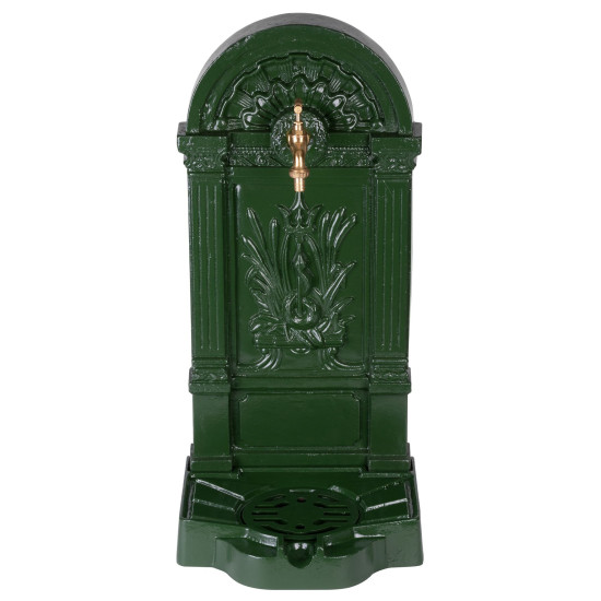 Garden sink 380x305x760mm