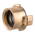 Adaptor GF121, 1 1/4", Male, threadt, GEKA, Ms