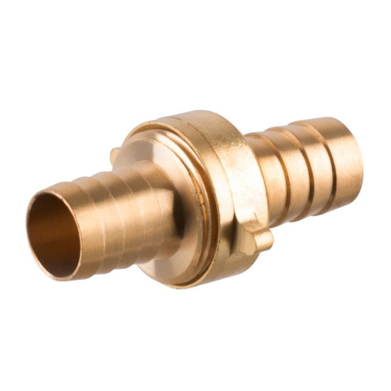 Connector GF833, 1/2"x13 mm, Ms Connector GF833, 1/2"x13 mm, Ms