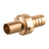 Connector GF833, 1/2"x13 mm, Ms