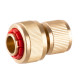 Set GF343, adapter 3/4"-1, connectors 3/4", nozzle Set GF343, adapter 3/4"-1, connectors 3/4", nozzle