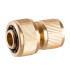 Set GF343, adapter 3/4"-1, connectors 3/4", nozzle