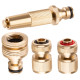 Komplekt GF341, adapter 3/4"-1, pistikud 1/2", otsik Komplekt GF341, adapter 3/4"-1, pistikud 1/2", otsik