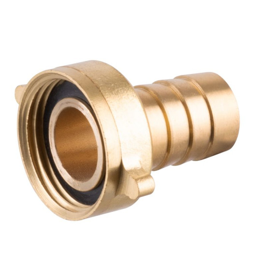 Connector GF833, 1 1/4"x32 mm, Ms