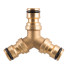 Connector GF121, typ Y, metal