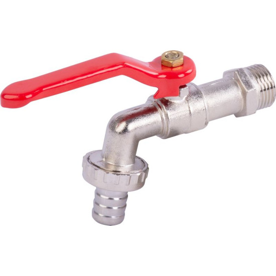 Veeklapp PP0911 1/2", aed