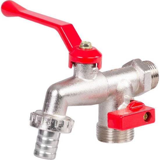 Strend Pro veeklapp, 3/4"-3/4"-1/2", kahekordne, aed