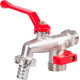 Strend Pro veeklapp, 3/4"-3/4"-1/2", kahekordne, aed