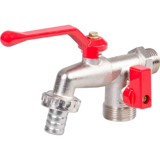 Strend Pro veeklapp, 3/4"-3/4"-1/2", kahekordne, aed