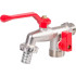Strend Pro veeklapp, 3/4"-3/4"-1/2", kahekordne, aed