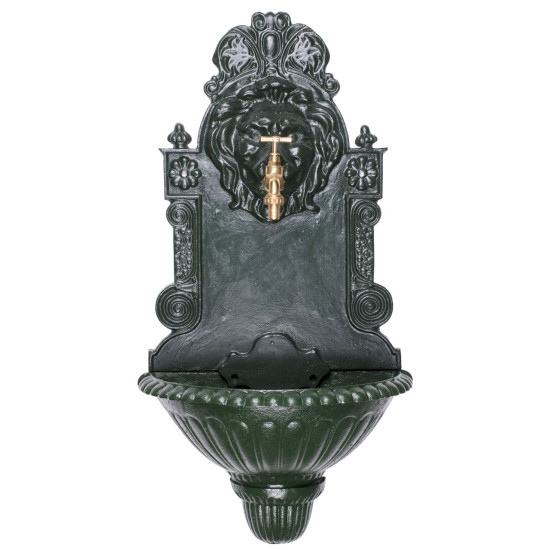 Garden sink 410x210x765mm