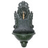 Garden sink 410x210x765mm