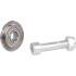 Wheel WB218 (22x6x6 mm) spare, for paving cutter, professional