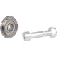 Wheel WB218 (22x6x6 mm) spare, for paving cutter, professional