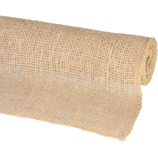 Ribbon Strend Pro Garden, jute, 30 cm, 5 m roll