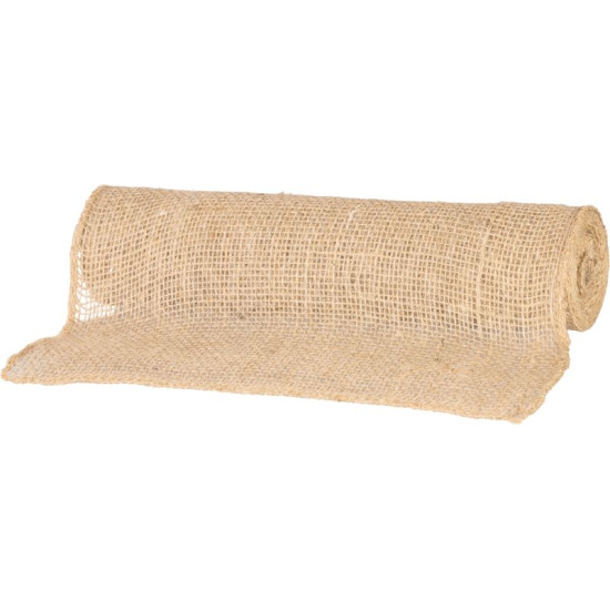 Ribbon Strend Pro Garden, jute, 30 cm, 5 m roll