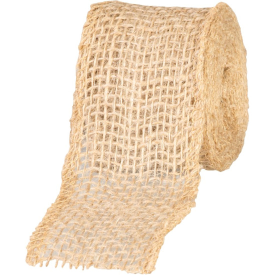 Ribbon Strend Pro Garden, джут, 5 см, L-5 м, лента