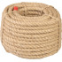 Rope Strend Pro Garden, джут, трёхпильный, 10 мм, L-20 м