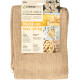 Bag Strend Pro Garden, jute, 95x56 cm, max. 40 kg, with drawstring
