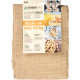 Мешок Strend Pro Garden, джут, 95x56 см, максимум 40 кг, без шнура