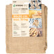 Мешок Strend Pro Garden, джут, 80x50 см, максимум 30 кг, без шнура