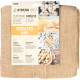 Мешок Strend Pro Garden, джут, 100x110 см, максимум 60 кг, без шнура