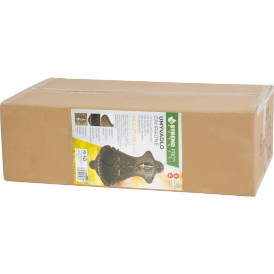 Gardens kraanikauss LT-H14299, aed, vask, 665x370x185 mm Gardens kraanikauss LT-H14299, aed, vask, 665x370x185 mm