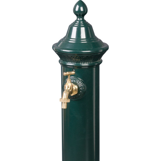 Gardens LT-DC035 sink, garden, green, 290x250x740 mm Gardens LT-DC035 sink, garden, green, 290x250x740 mm