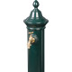 Gardens LT-DC035 sink, garden, green, 290x250x740 mm Gardens LT-DC035 sink, garden, green, 290x250x740 mm
