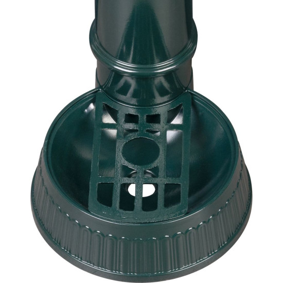 Gardens LT-DC035 sink, garden, green, 290x250x740 mm Gardens LT-DC035 sink, garden, green, 290x250x740 mm
