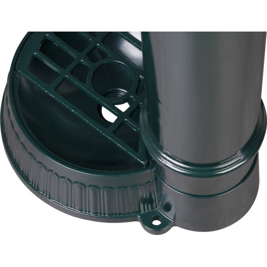 Gardens LT-DC035 sink, garden, green, 290x250x740 mm Gardens LT-DC035 sink, garden, green, 290x250x740 mm
