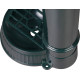 Gardens LT-DC035 sink, garden, green, 290x250x740 mm Gardens LT-DC035 sink, garden, green, 290x250x740 mm