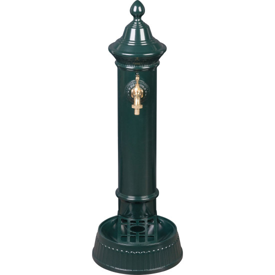 Gardens LT-DC035 sink, garden, green, 290x250x740 mm Gardens LT-DC035 sink, garden, green, 290x250x740 mm