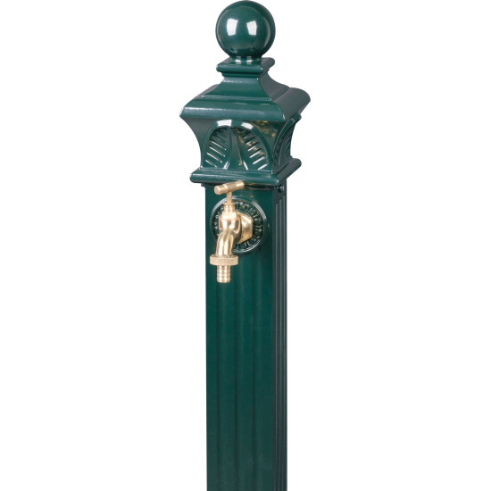 Strend Pro Garden LT-DC036 sink, garden, green, 330x290x820 mm Strend Pro Garden LT-DC036 sink, garden, green, 330x290x820 mm