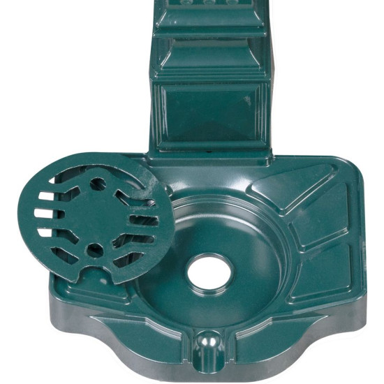 Strend Pro Garden LT-DC036 sink, garden, green, 330x290x820 mm Strend Pro Garden LT-DC036 sink, garden, green, 330x290x820 mm