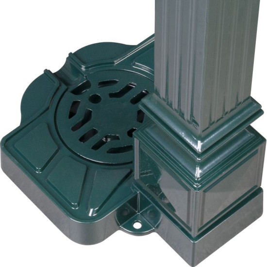 Strend Pro Garden LT-DC036 sink, garden, green, 330x290x820 mm Strend Pro Garden LT-DC036 sink, garden, green, 330x290x820 mm