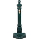 Strend Pro Garden LT-DC036 sink, garden, green, 330x290x820 mm Strend Pro Garden LT-DC036 sink, garden, green, 330x290x820 mm