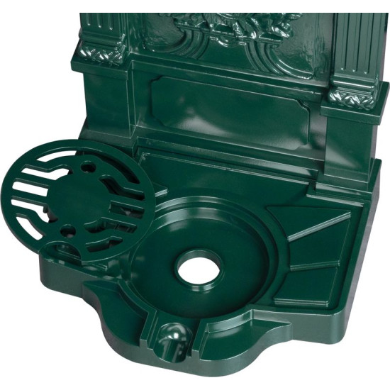 Strend Pro Garden LT-DC034 Раковина, садовая, зеленая, 390x320x830 мм Strend Pro Garden LT-DC034 Раковина, садовая, зеленая, 390x320x830 мм