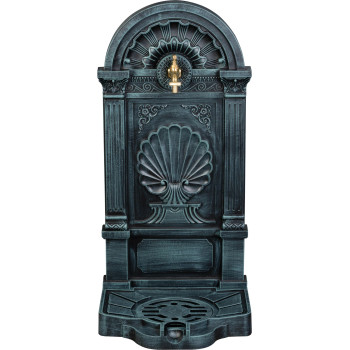 Kraanikauss Strend Pro Garden LT-DC017, aed, roheline, 390x320x830 mm