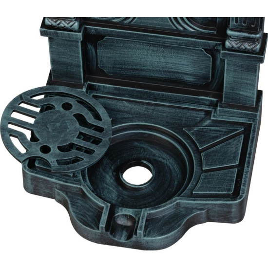 Strend Pro Garden LT-DC017 sink, garden, green, 390x320x830 mm Strend Pro Garden LT-DC017 sink, garden, green, 390x320x830 mm