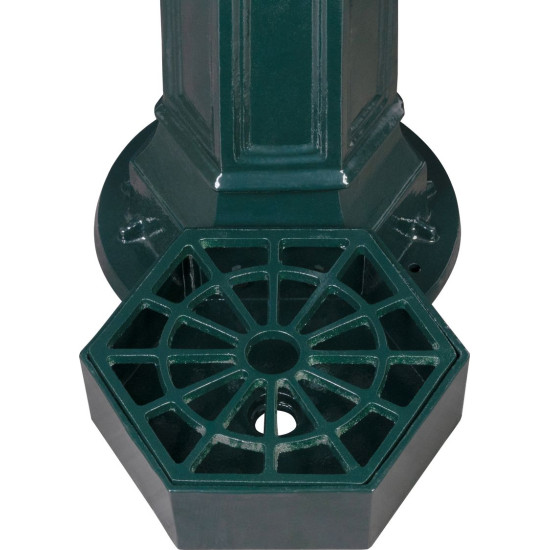 Strend Pro Garden LT-H3523-2 sink, garden, green, 490x310x925 mm Strend Pro Garden LT-H3523-2 sink, garden, green, 490x310x925 mm