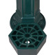 Strend Pro Garden LT-H3523-2 sink, garden, green, 490x310x925 mm Strend Pro Garden LT-H3523-2 sink, garden, green, 490x310x925 mm