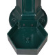 Strend Pro Garden LT-H3523-2 sink, garden, green, 490x310x925 mm Strend Pro Garden LT-H3523-2 sink, garden, green, 490x310x925 mm