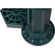 Strend Pro Garden LT-H3523-2 sink, garden, green, 490x310x925 mm Strend Pro Garden LT-H3523-2 sink, garden, green, 490x310x925 mm