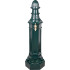 Strend Pro Garden LT-H3523-2 sink, garden, green, 490x310x925 mm