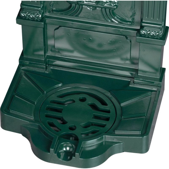 Valamu Strend Pro Garden LT-DC045, aed, roheline, 400x350x830 mm Valamu Strend Pro Garden LT-DC045, aed, roheline, 400x350x830 mm