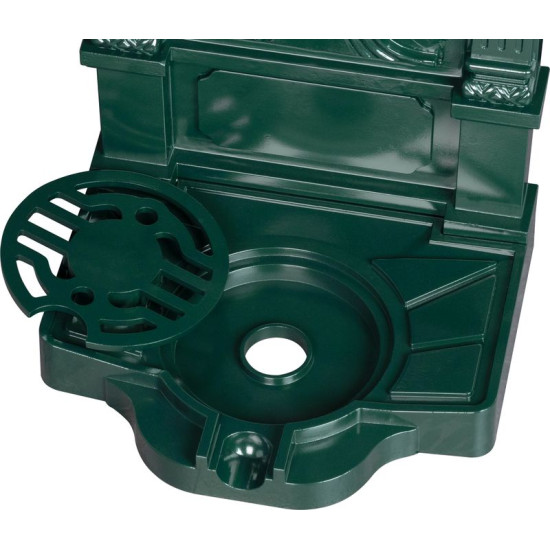 Valamu Strend Pro Garden LT-DC045, aed, roheline, 400x350x830 mm Valamu Strend Pro Garden LT-DC045, aed, roheline, 400x350x830 mm