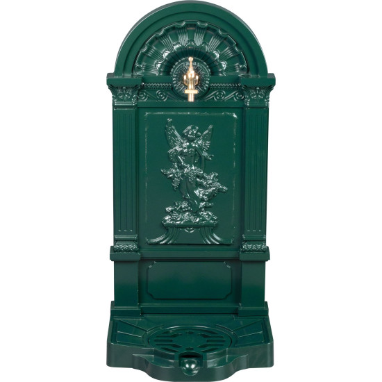 Valamu Strend Pro Garden LT-DC045, aed, roheline, 400x350x830 mm Valamu Strend Pro Garden LT-DC045, aed, roheline, 400x350x830 mm